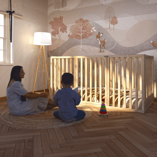 Montessori Yatağı Nedir? Çocuğunuz İçin 7 Vazgeçilmez Faydası