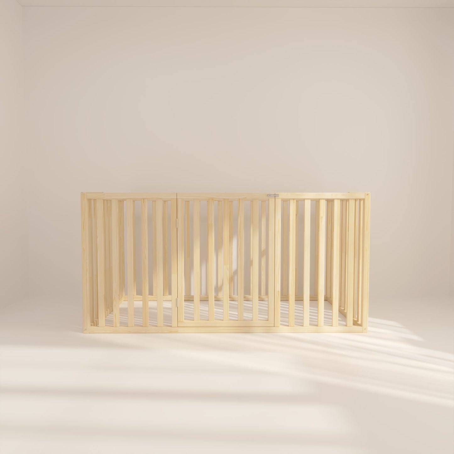 Montessori Safety Playpen Bed with Tall Rails | Designed for Special Needs